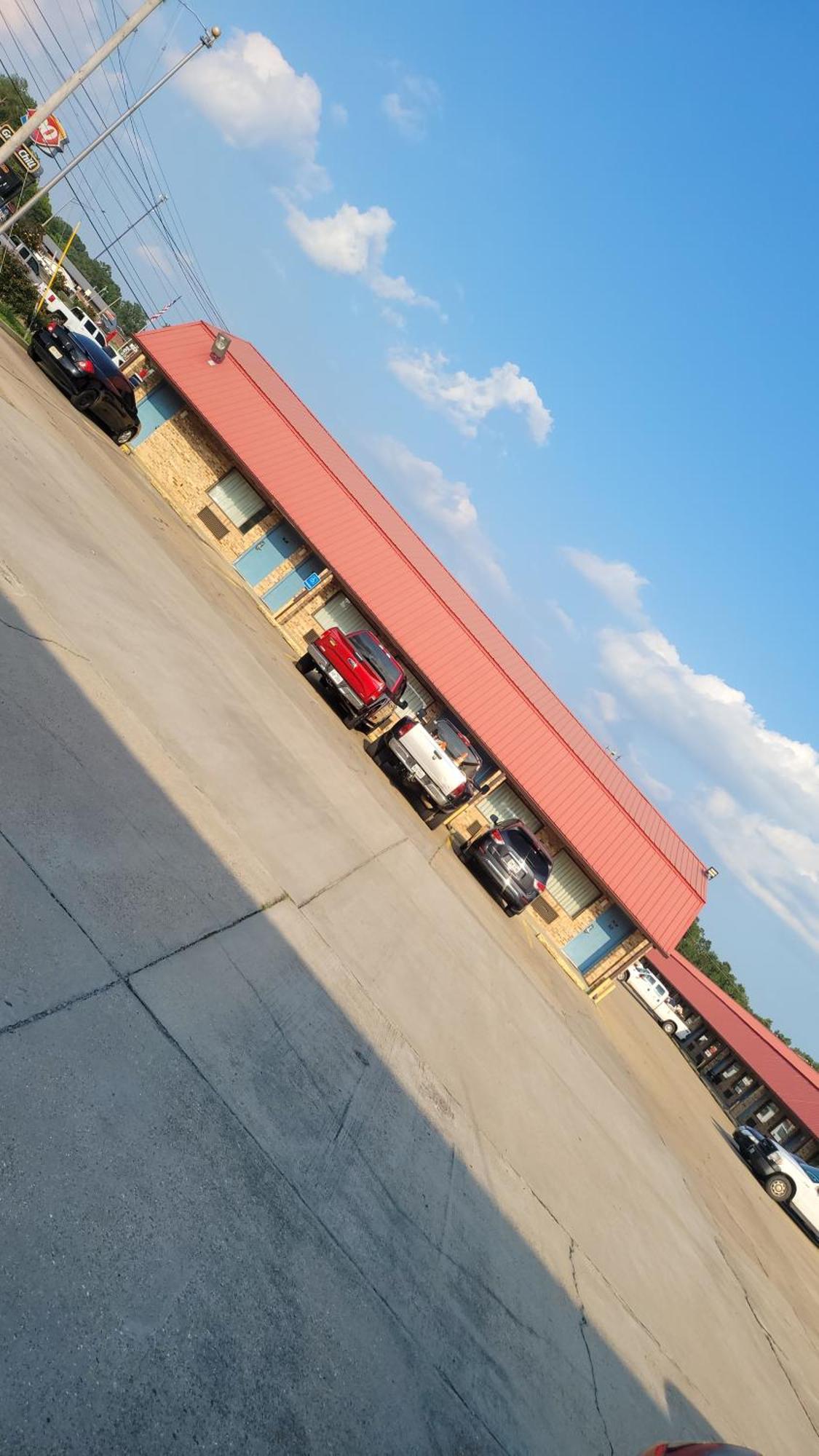 Western Motel Magee Exterior photo
