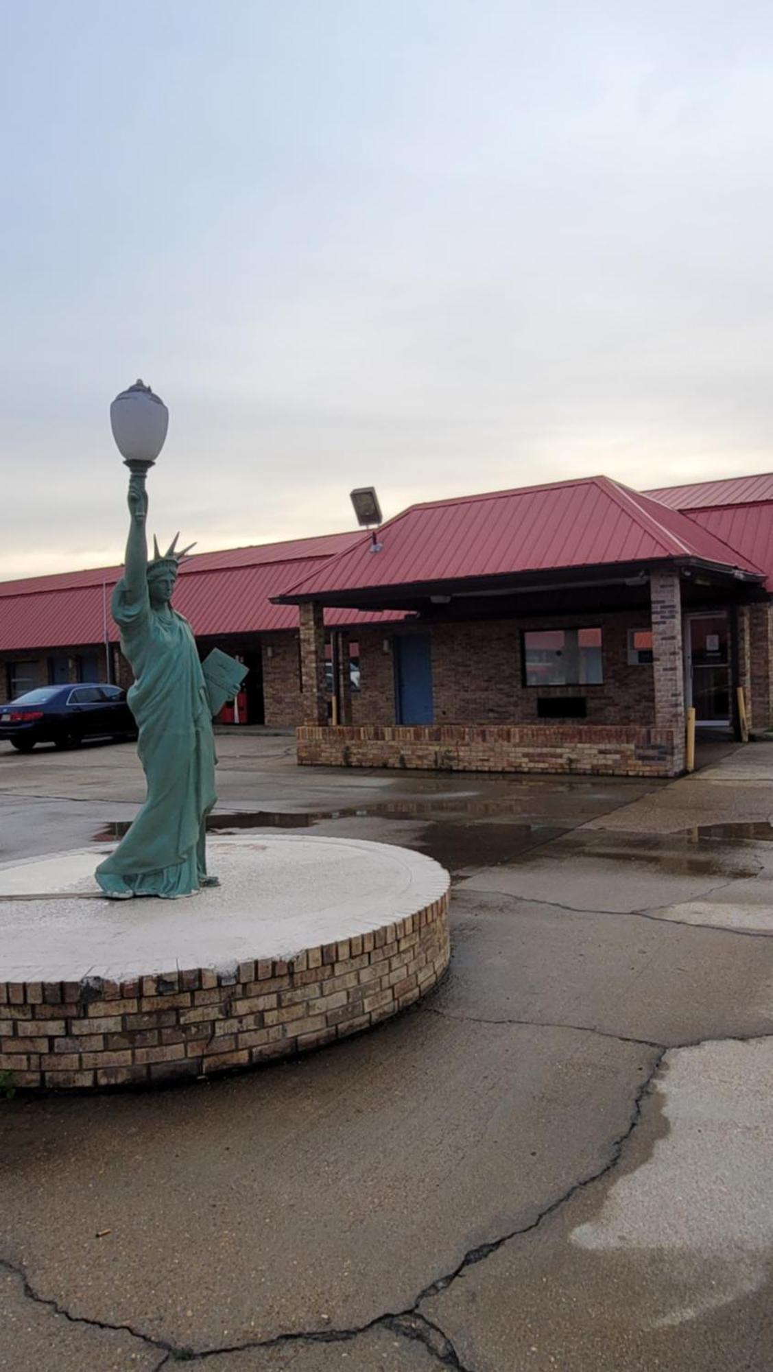 Western Motel Magee Exterior photo