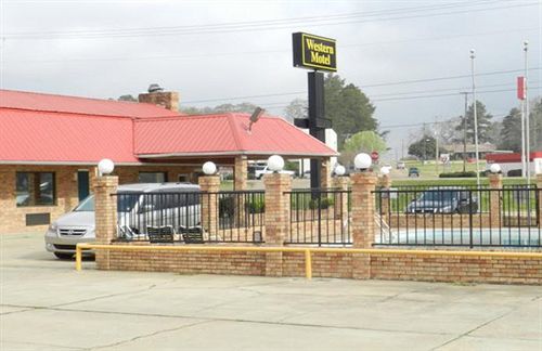 Western Motel Magee Exterior photo