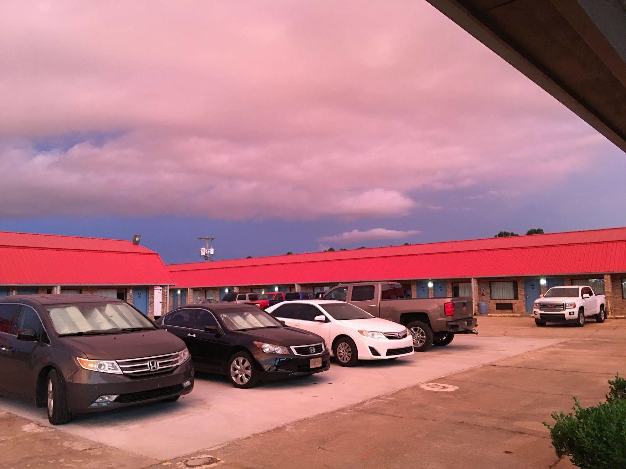 Western Motel Magee Exterior photo
