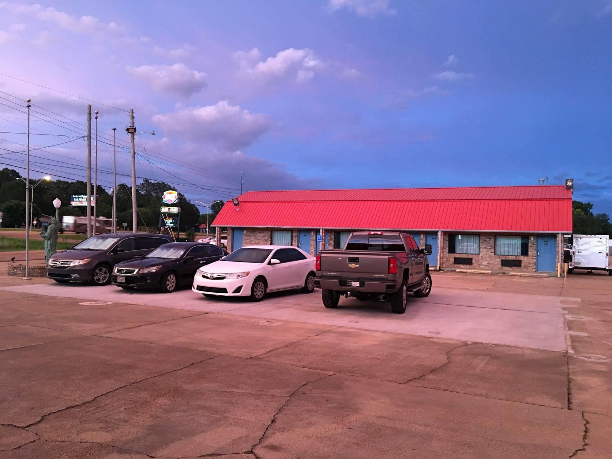 Western Motel Magee Exterior photo