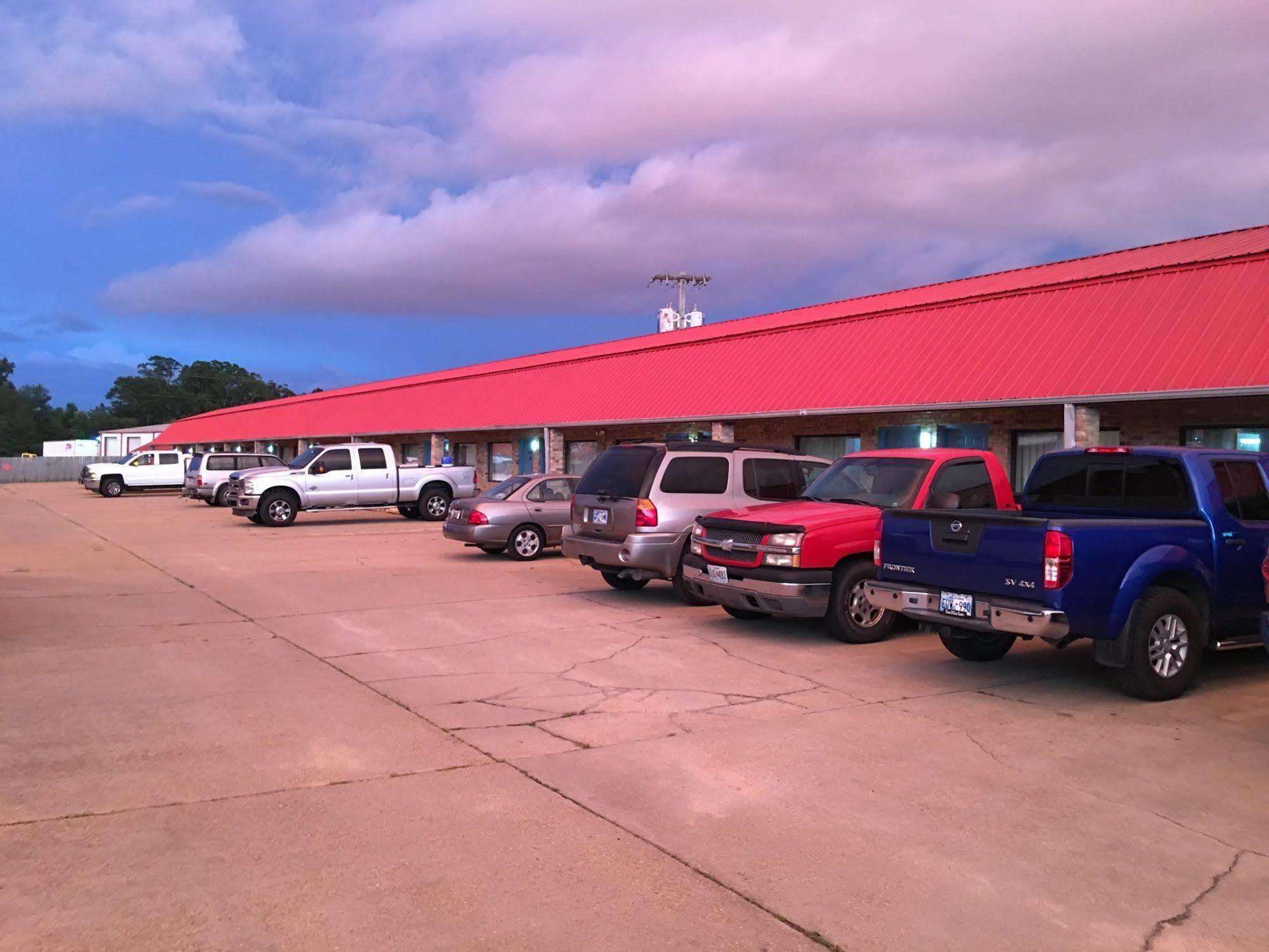 Western Motel Magee Exterior photo
